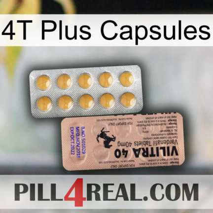 4T Plus Capsules 41